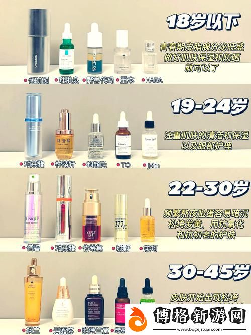 精華液一區區別視頻:了解不同類型精華液的獨特魅力