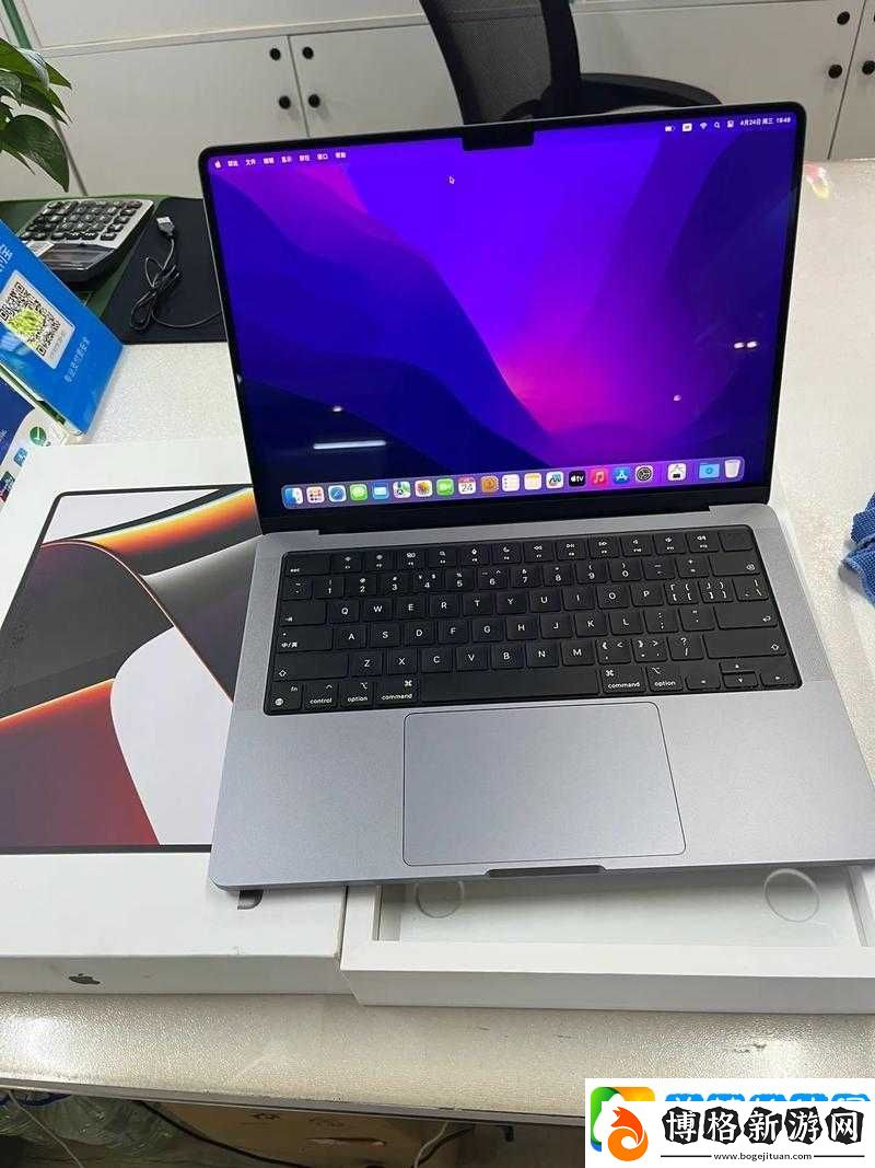 日本-macbookpro14:一款備受矚目的高端筆記本電腦