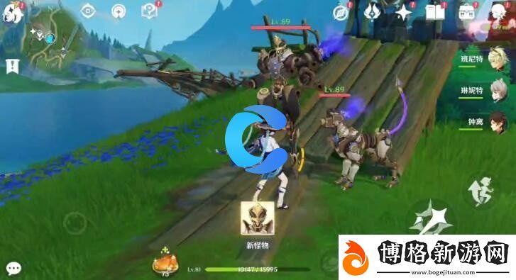 原神「博物通志·水國尋跡」破浪逐流之章攻略！小螃蟹在什么位置呢