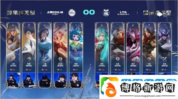 EDG1-0-LTG:靈性開團強度拉滿-小澤夏洛特?zé)o堅不摧