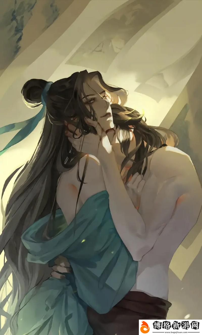 爽?躁多水?快?深點古代雙男:命運交織的江湖