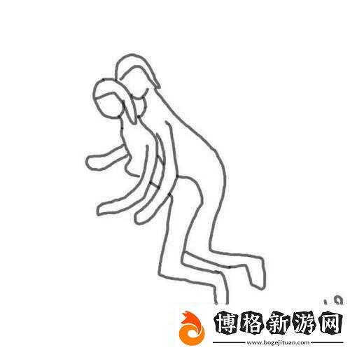 情侶互動姿勢:1.-親密無間:揭示情侶互動的甜蜜瞬間