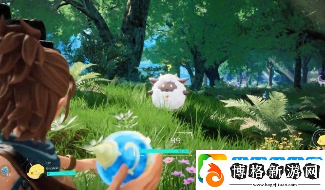 幻獸帕魯棉悠悠配種公式大全:地圖特色區域與探險攻略