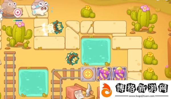 保衛(wèi)蘿卜4波仔很忙第16關(guān)攻略-波仔很忙第16關(guān)圖文通關(guān)教程!