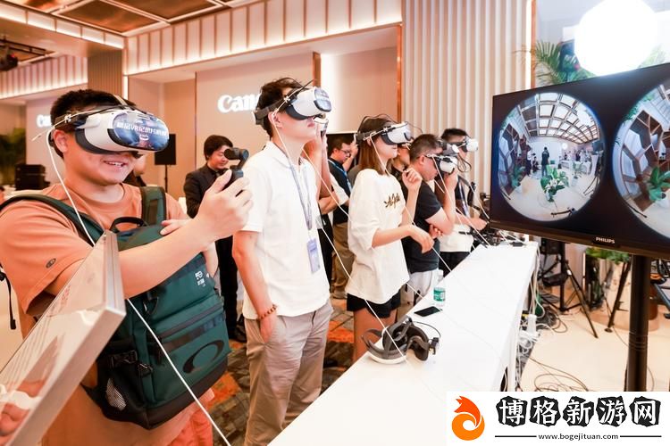 多人交互式VR:開(kāi)啟虛擬世界的新紀(jì)元