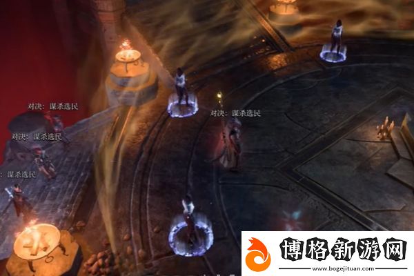 博德之門3奧林的受害者在哪:攻略教你巧妙應戰