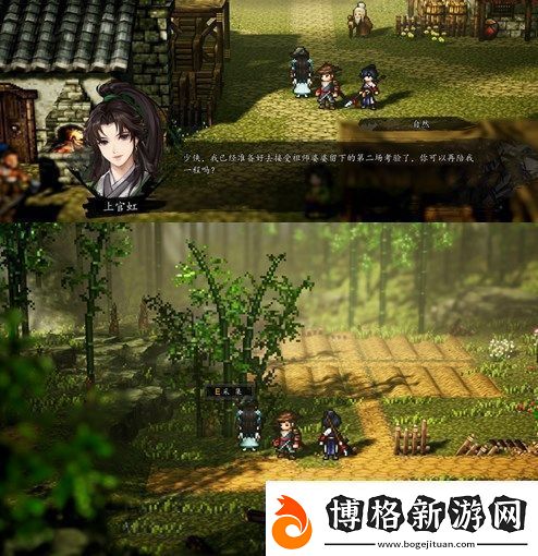 逸劍風云決青木舫任務怎么做:游戲界面優化與實戰操作體驗