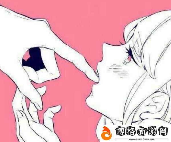 男生把手指放你嘴巴是什么意思:解讀這一親密舉動的深層含義