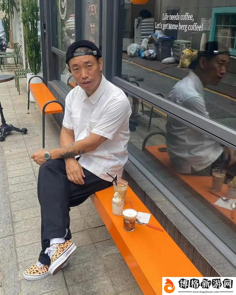 探索獨特魅力:可播放的中國男GARY
