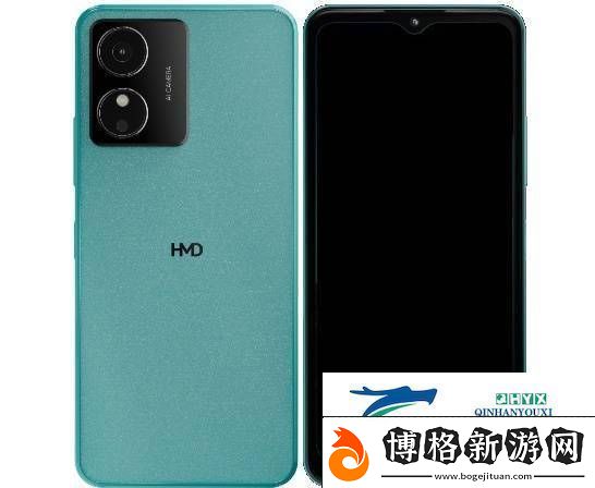 HMD-Key超低端手機海外亮相:紫光展銳芯+2G內存-僅售59歐元!