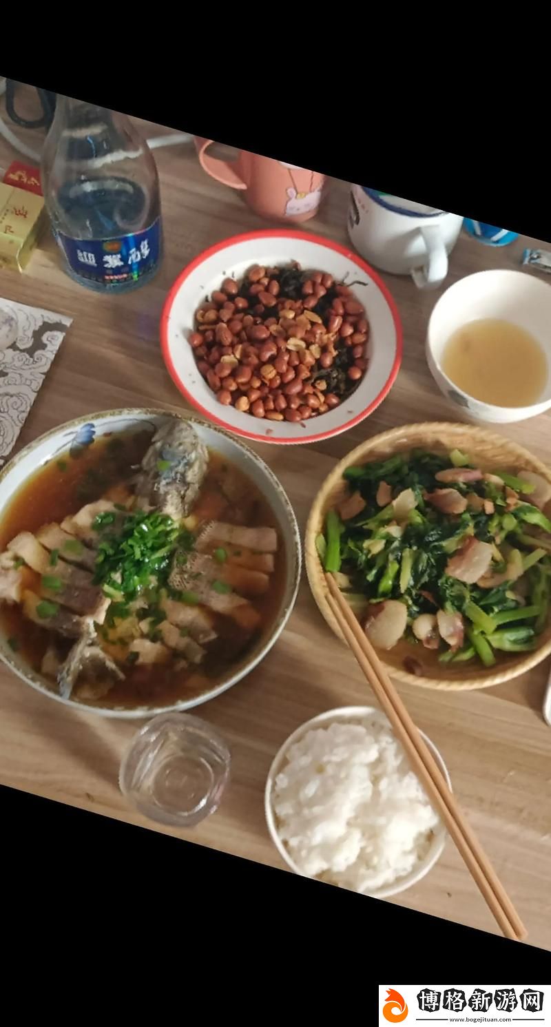 每天都在汆肉中醒來鱸魚酒柜:一場與味覺的奇妙旅程