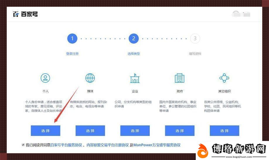 “鵝”鵝號自媒體:一場“幽默”的注冊之旅