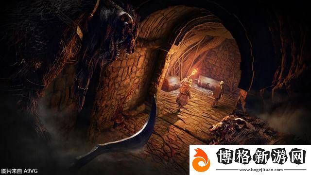 艾爾登法環-暗夜君臨:40分鐘濃縮RPG精華-共斗新體驗來襲!