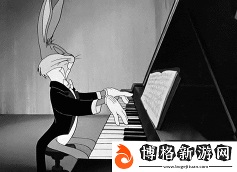 音樂老師的兔子彈彈的:和諧的樂章與生命的旋律