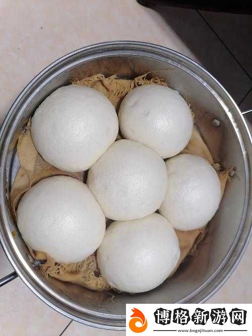 白花花的大饅頭:質樸中的美味
